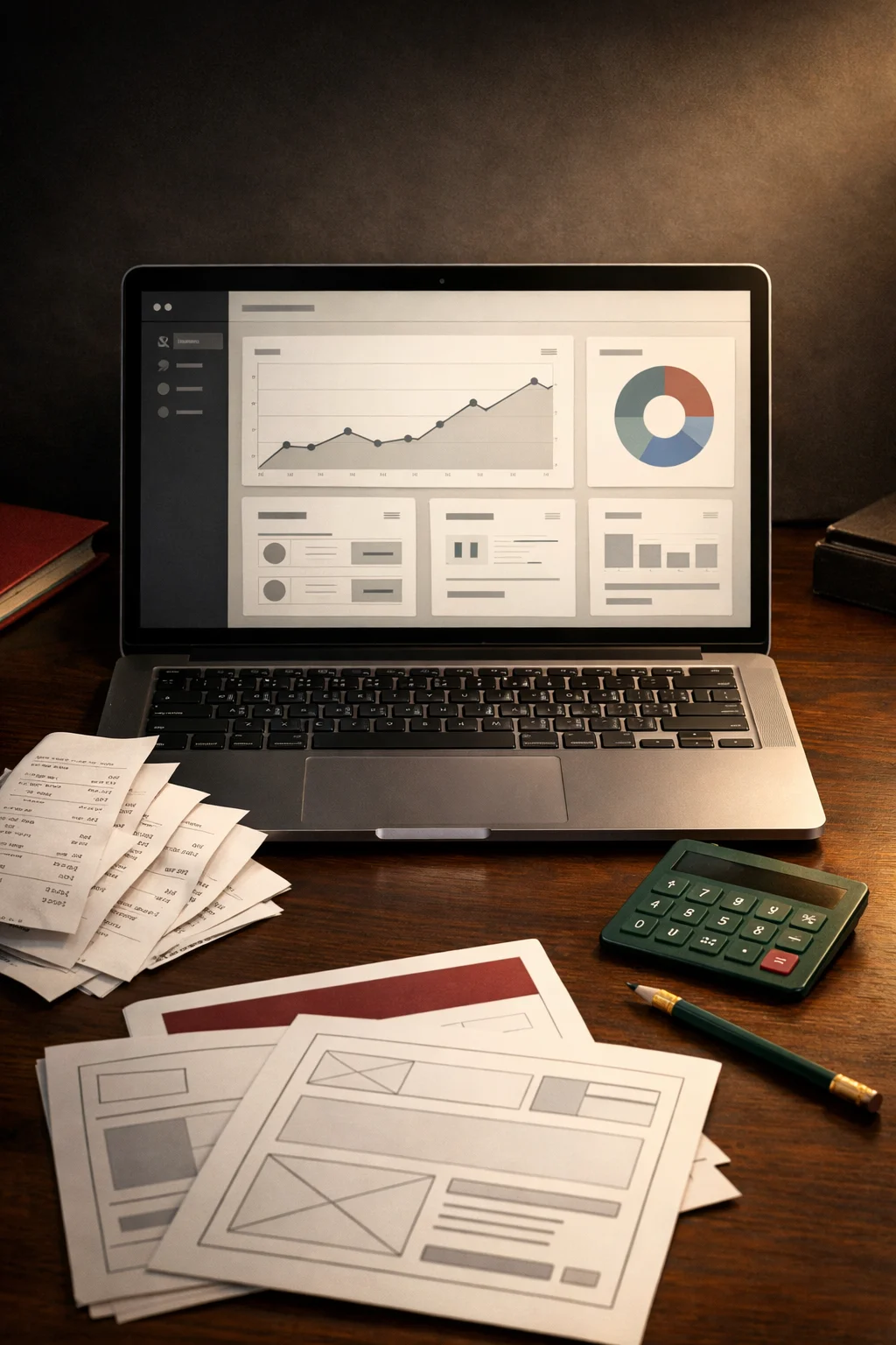 Course cover concept for entrepreneurs building useful apps with Codex